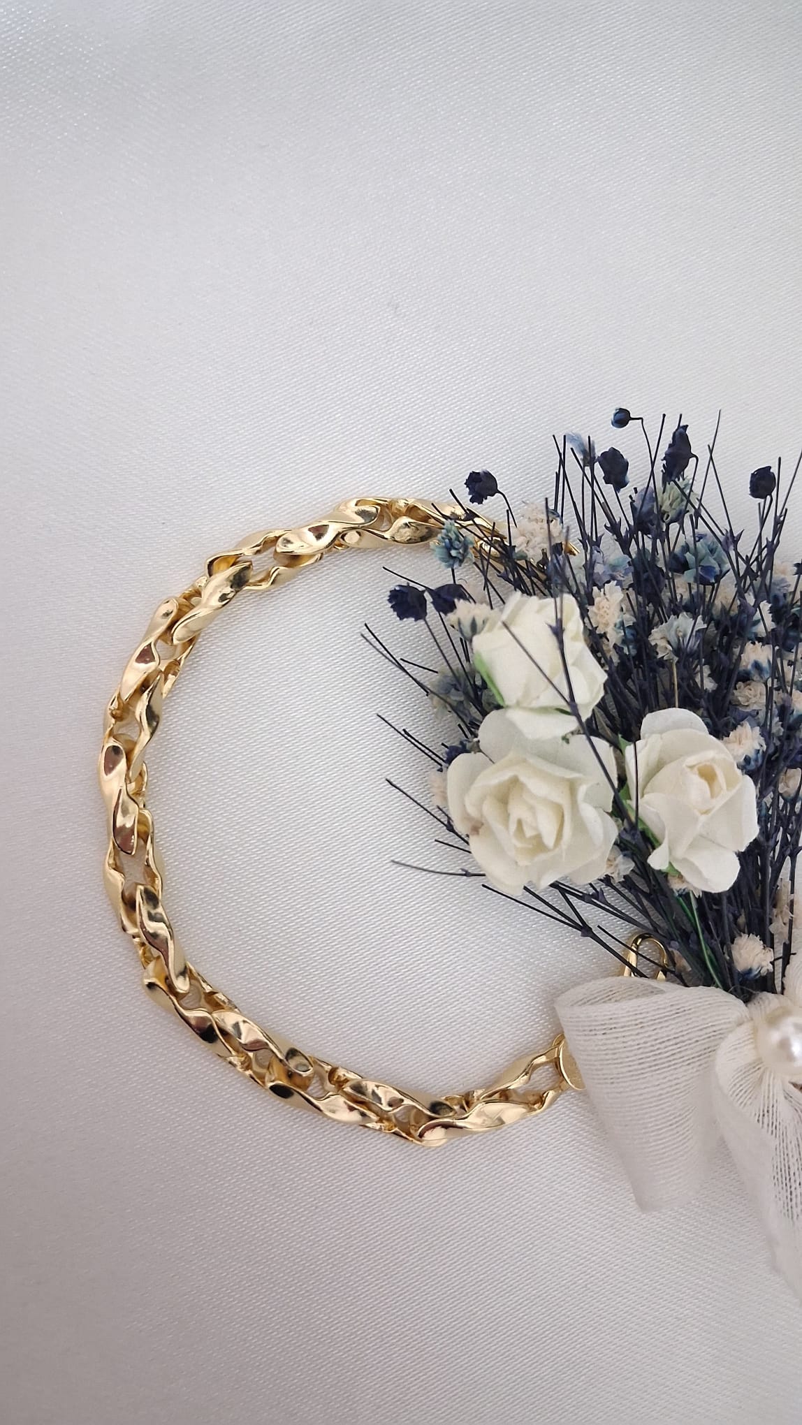 XUPING Bileklik - Ezme Zincir